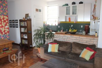 apartment em Muniz de Sousa, Aclimação - São Paulo - SP