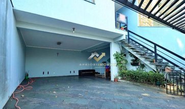 house em Rua Santa Isabel, Vila Camilópolis - Santo André - SP