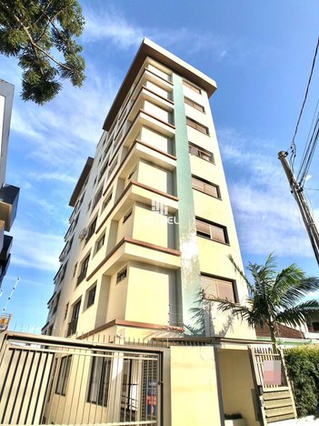 apartment em Rua Visconde de Pelotas, Nossa Senhora do Rosário - Santa Maria - RS