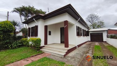 house em Rua Lourenço da Veiga, Ouro Branco - Novo Hamburgo - RS