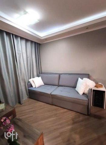 apartment em Jorge Cândido Marin, Taboão - São Bernardo do Campo - SP