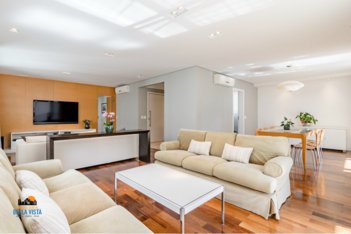 apartment em Rua Afonso de Freitas, Paraíso - São Paulo - SP