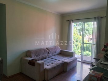 apartment em Avenida Acadêmico Luiz Antonio Azevedo Bitencourt, Jardim Esmeralda - Limeira - SP