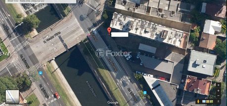 land_lot em Avenida Ipiranga, Jardim Botânico - Porto Alegre - RS