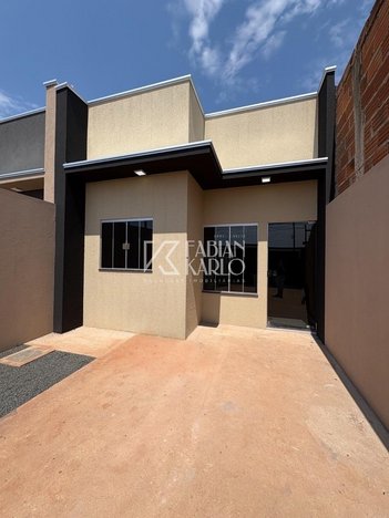 house em Avenida 1ª Circular, Loteamento Reserva do Parque - Rio Verde - GO