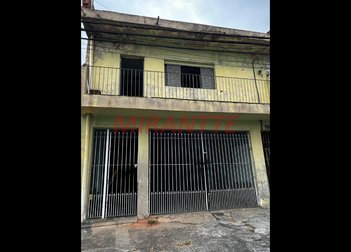 house em Rua Andaraí, Vila Maria Alta - São Paulo - SP