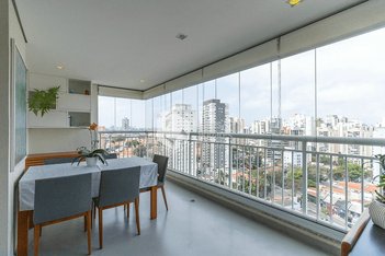 apartment em Rua Maratona, Vila Alexandria - São Paulo - SP
