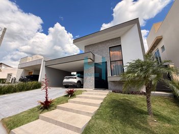 house em Avenida D, São Venâncio - Itupeva - SP