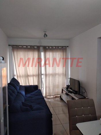 apartment em Rua Nicolau Tolentino de Almeida, Vila Dionisia - São Paulo - SP