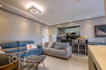 apartment em Servidão Recanto Verde, Itacorubi - Florianópolis - SC