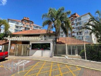 apartment em Pedro José Zanetti, Igará - Canoas - RS