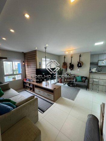 apartment em Rua Rio de Janeiro, Osvaldo Cruz - São Caetano do Sul - SP