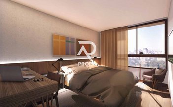 apartment em Rua Professor Nicolau de Morais Barros, Jardim das Bandeiras - São Paulo - SP