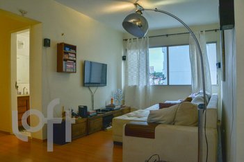 apartment em Rua José Jannarelli, Vila Progredior - São Paulo - SP