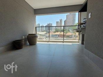 apartment em França Pinto, Vila Mariana - São Paulo - SP