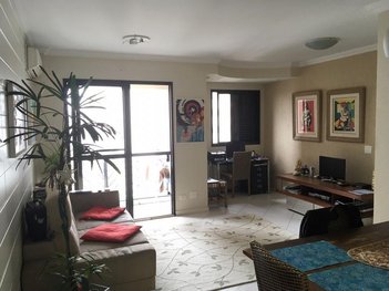 apartment em Rua Itapimirum, Vila Andrade - São Paulo - SP