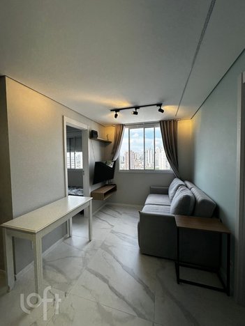 apartment em Ibitirama, Vila Prudente - São Paulo - SP