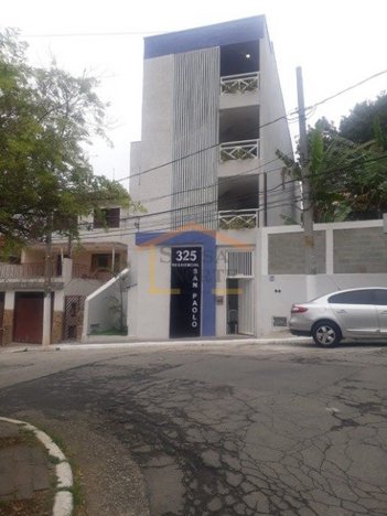 apartment em Augusto Tortorelo Araujo, Jardim São Paulo(Zona Norte) - São Paulo - SP