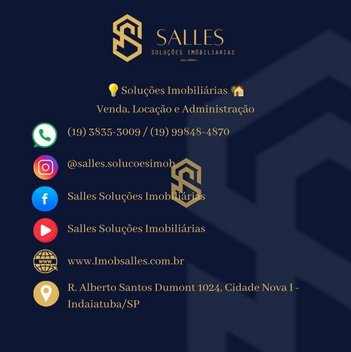 land_lot em Rua Antônio Barnabé, Distrito Industrial Domingos Giomi - Indaiatuba - SP