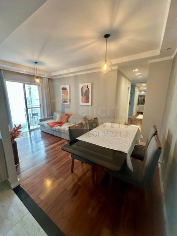 apartment em Rua Marte, Jardim Tupanci - Barueri - SP