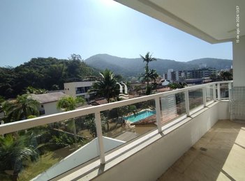 apartment em Avenida Tia Benedita, Toninhas - Ubatuba - SP