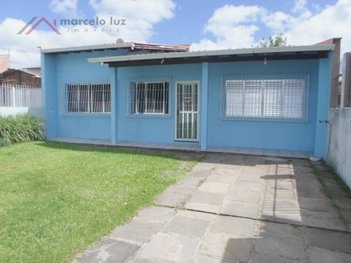 house em Papa Paulo VI, Novo Esteio - Esteio - RS