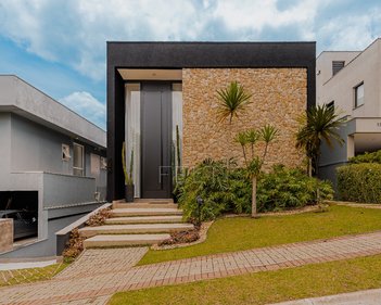 house em Alameda das Águas, Cidade Tamboré - Santana de Parnaíba - SP