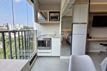 apartment em Rua São Benedito, Chácara Gaivotas - São Paulo - SP