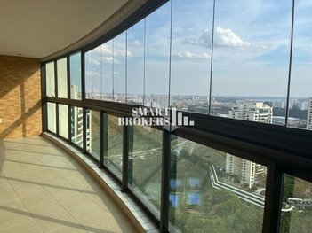 apartment em Rua Itapaiuna, Jardim Morumbi - São Paulo - SP