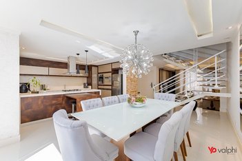 house em Rua Pedro Driessen Filho, Cidade Industrial - Curitiba - PR