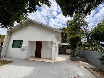 house em Rua Pirapó, Zona 01 - Cianorte - PR