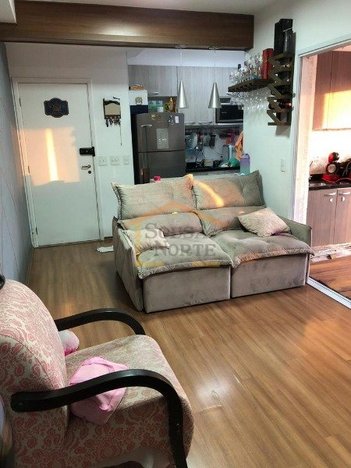 apartment em Rua Conselheiro Moreira de Barros, Lauzane Paulista - São Paulo - SP