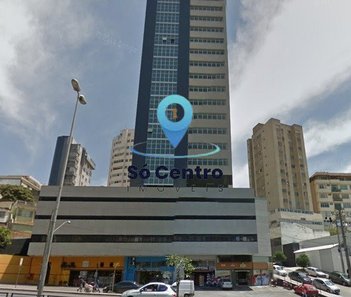 office em Rua Buenos Aires, Sion - Belo Horizonte - MG