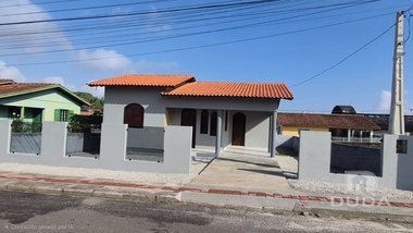 house em Rua Sílvio Búrigo, Nossa Senhora da Salete - Criciúma - SC