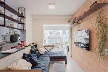 apartment em Rua Paris, Sumaré - São Paulo - SP