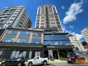 apartment em Rua Felipe Schimidt, Centro - Joaçaba - SC