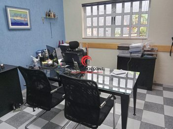 commercial_building em Avenida Senador Roberto Simonsen, Santo Antônio - São Caetano do Sul - SP