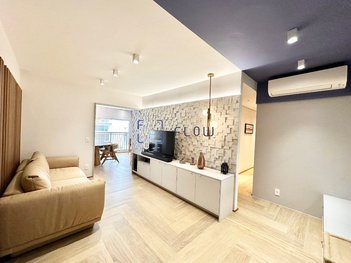 apartment em Rua Coronel Diogo, Jardim da Glória - São Paulo - SP
