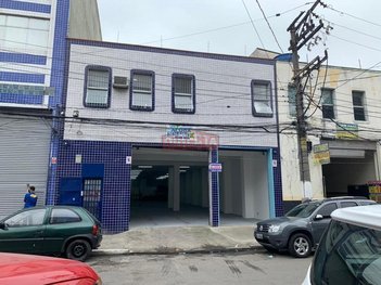 commercial_property em Rua Madeira, Canindé - São Paulo - SP