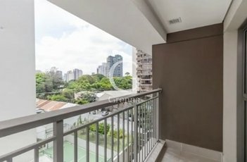 apartment em Avenida Chibarás, Moema - São Paulo - SP