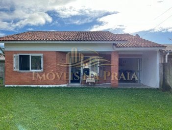 house em Rua Girassóis, Rainha do Mar - Xangri-Lá - RS
