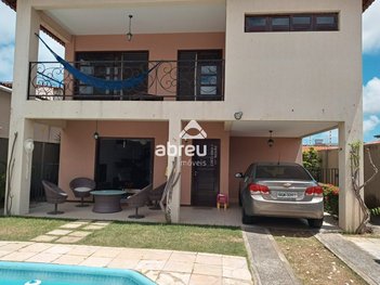house em Rua Humberto Monte, Capim Macio - Natal - RN