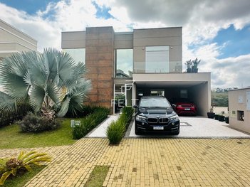 house em Alameda Van Gogh, Alphaville - Santana de Parnaíba - SP