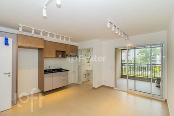 apartment em Rua Pereira Barreto, Santo Amaro - São Paulo - SP