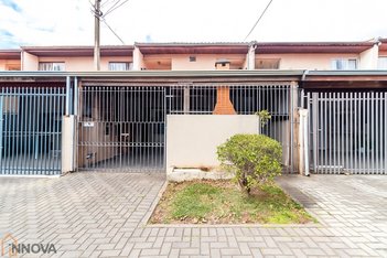 house em Rua Paulo Setúbal, Boqueirão - Curitiba - PR