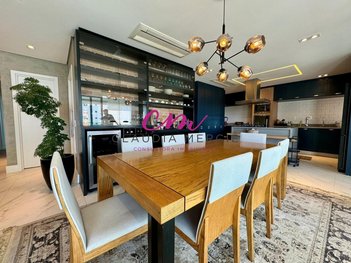 apartment em Avenida Andrômeda, Green Valley Alphaville - Barueri - SP