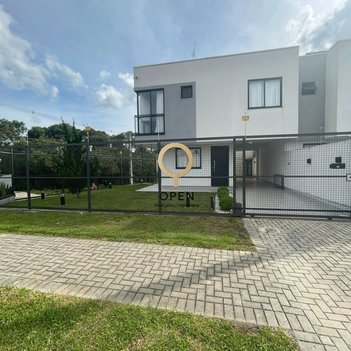 house em Rua Goiás, Iguaçu - Araucária - PR