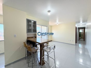 apartment em Rua Amarildo Rohling Guizoni, Serraria - São José - SC