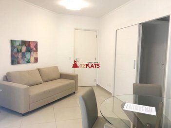 apartment em Rua Pedroso Alvarenga, Itaim Bibi - São Paulo - SP