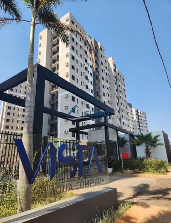 apartment em Rua Victor Curvello de Ávila Santos, Parque Residencial das Camélias - Bauru - SP